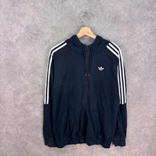 Adidas hoodie men's size