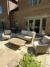 Kettler Cora Sofa And Lounge