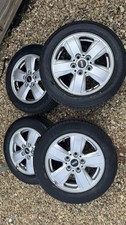 Mini Cooper Alloy Wheels 2020 