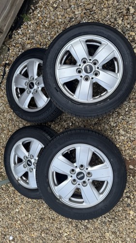 Mini cooper alloy wheels 2020 - alloy,