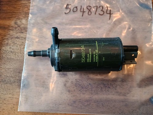 Delco windscreen washer - ac,