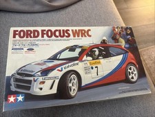 Tamiya Ford Focus WRC 1/24