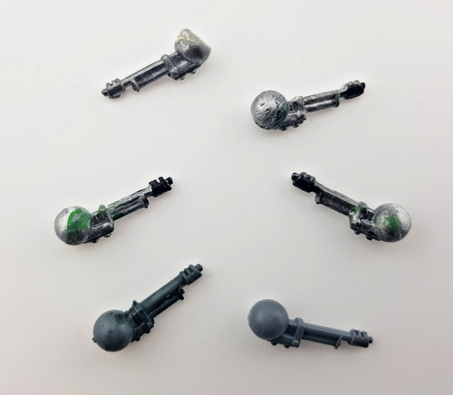 Chimera hull lasguns - ,
