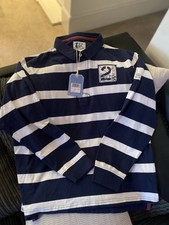 Lazy Jacks Mens Rugby Top