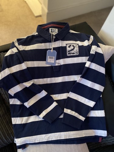 Lazy jacks mens rugby top - jacks,