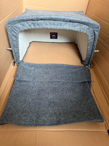 Silver cross dolls pram - cross, 140th