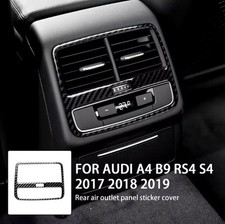 Carbon Fibre Rear Air Vent