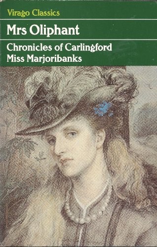 Miss marjoribanks by - (vmc),