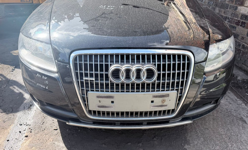 Audi allroad quattro - audi,