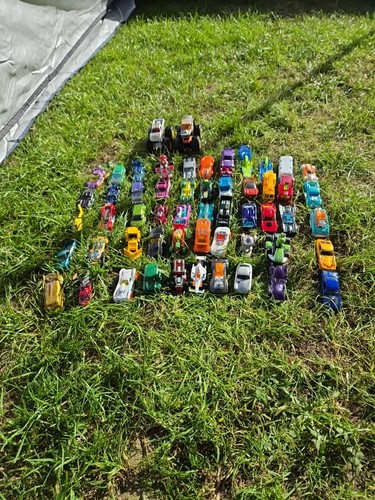 Hot wheels x58 job lot - x58,