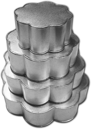 Flower tier heavy duty multi - heavy,