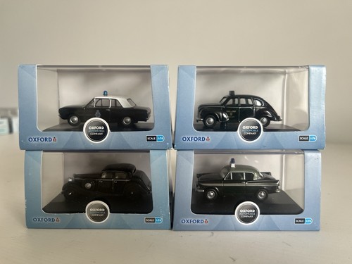 A120 oxford diecast 76 - oxford, 1:76