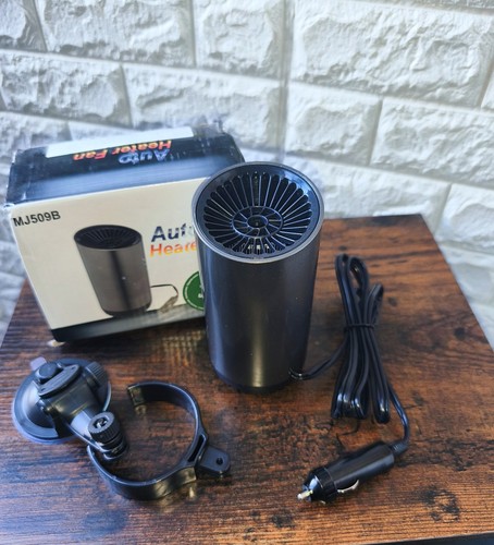 Portable car heater - car, 12v