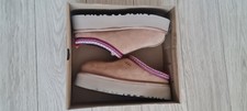 UGG Tazz II Chestnut for Women Size 7UK, Brand New with Tags and Box