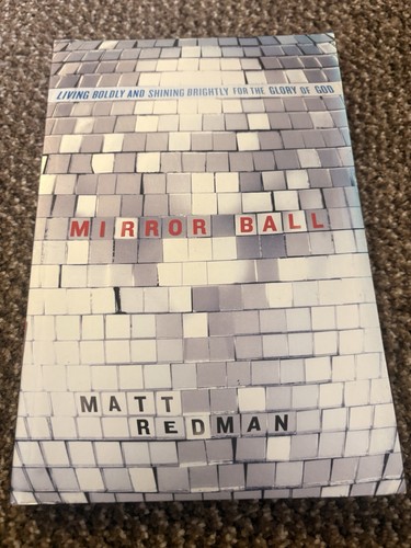Mirror ball living boldly - living, and