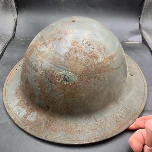 Ww2 british army mk2 brodie - british,