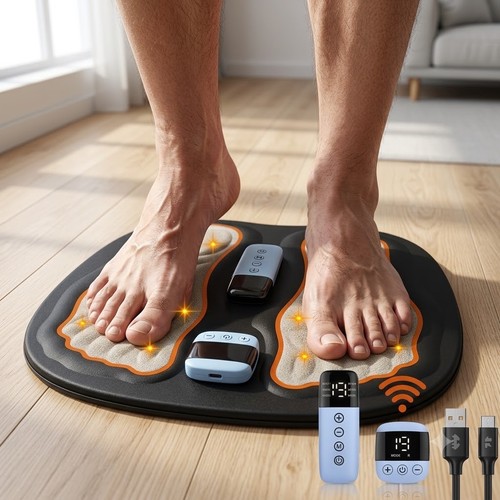 Dyzi rechargeable ems foot - dyzi,