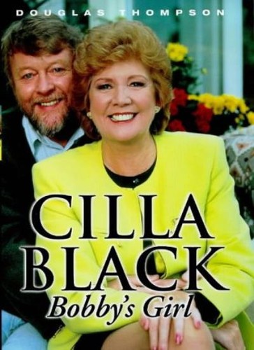 Cilla black bobby s - cilla, black: