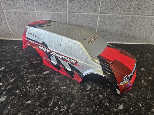 Hpi savage nitro monster - savage,