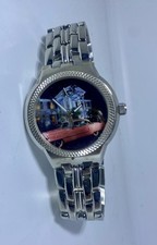 Elvis Graceland Watch Pink