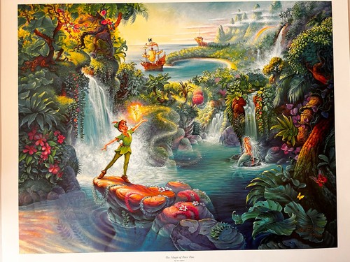 Tom dubois signed numbered - tom,