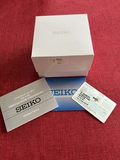 Seiko Men's Coutura Perpetual Solar Watch V198-0AB0