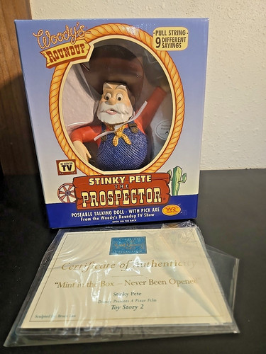 Wdcc toy story stinky - toy,