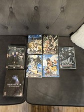 Manga DVDs joblot, bundle