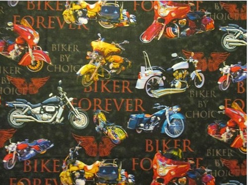 Biker forever motor - biker,