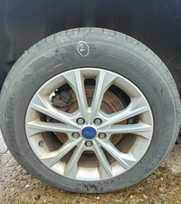 2018 FORD KUGA TITANIUM MK2