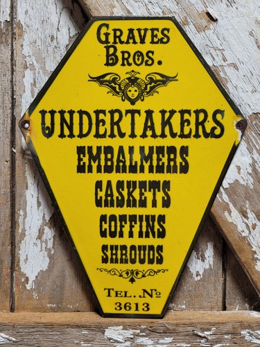 Vintage graves bros porcelain - vintage,