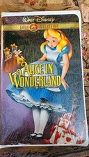 Walt Disney Alice in