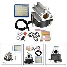 Optimize Your Lawn Mower's Performance with For Tecumseh Carburetor Kit