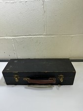 Consort Foreign Wooden Clarinet Early 20s Possibly Selmer Used