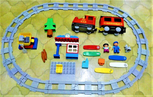 Lego duplo set - duplo,