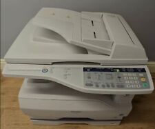Sharp AL 1644 A4 & A3 Digital Copier, Scanner & Printer All In One, Good Order 