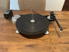 Michell TecnoDec. New AT VM95E cartridge. Excellent condition