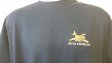RUSSIAN AIR FORCE SUKHOI SU-25 FROGFOOT T-SHIRT