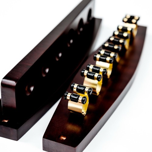 Dark walnut pool snooker - dark,