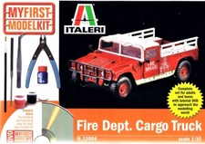 Italeri 1/35 Mr First Model