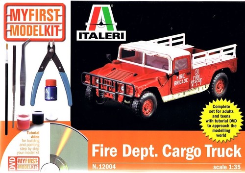Italeri first model - italeri,