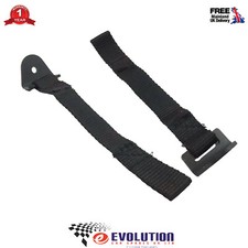 Coil Spring Safety Strap 2x