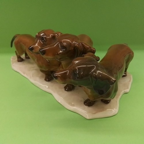 Rosenthal porcelain figurine