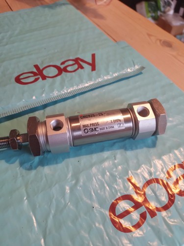 Smc pneumatic cylinder - pneumatic,