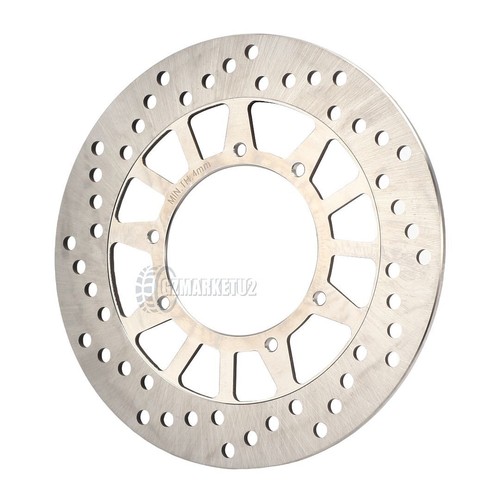 Rear brake rotor disc - rotor, for