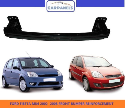 Ford fiesta front bumper - fiesta,