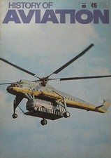 History of Aviation magazine Issue 8
