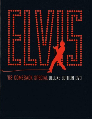 Elvis presley 68 comeback - elvis,