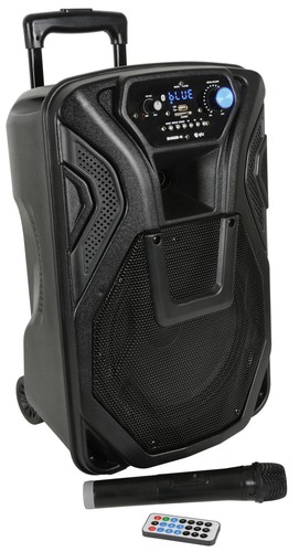 Qtx busker portable - qtx, active