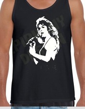 Stevie Nicks Men's T-Shirt Homage Vest Tank Top